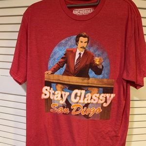 Anchorman T-shirt